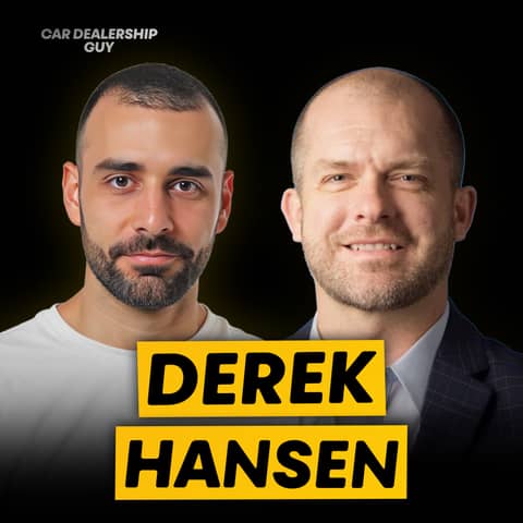 The Hidden Variables Driving Used Car Pricing—and How to Exploit Them | Derek Hansen, VP Operations at Cox Automotive