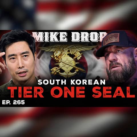 Ex–ROK Navy SEAL Ken Rhee Breaks Down the Reality of War with North Korea | Ep. 265 | Pt. 1
