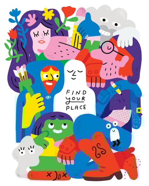 173 - Find Your Place (Creative Career Path Series Pt 3)