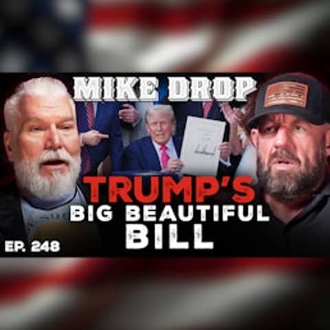 Human Trafficking Crisis: Chris Clem on Immigration Enforcement and Fighting Child Trafficking | Mike Drop 248 Pt. 3