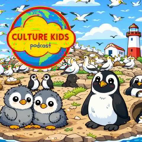 Let's Go Explore the BIRD Island in South Africa! Let's Go Explore the BIRD Island in South Africa!