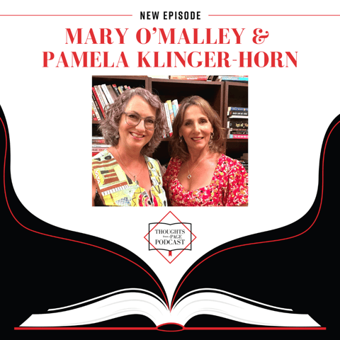 Mary Webber O'Malley and Pamela Klinger Horn - Spring/Summer Recommended Reads