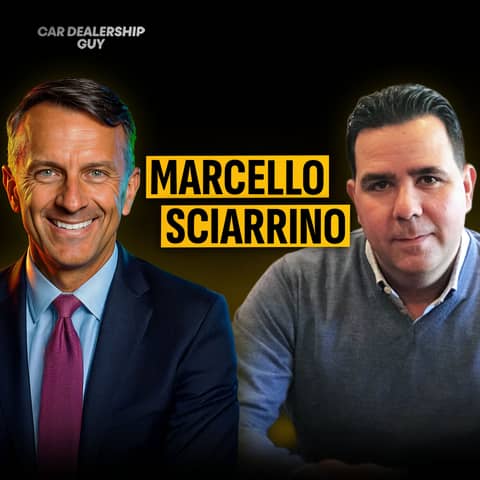 The King of Staten Island: Real Strategies to Win Against Deceptive Pricing, Stairsteps & Amazon | Marcello Sciarrino, Co-Owner of Island Auto Group