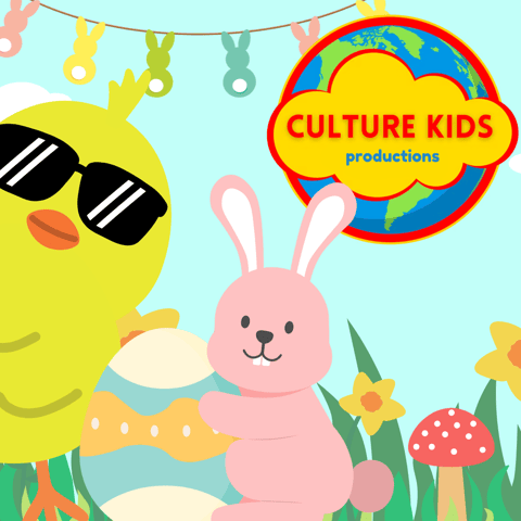 Eggs, Bunnies & Time Machines: The Story of Easter!