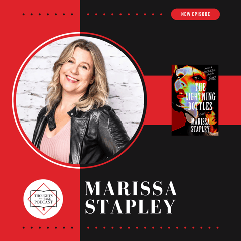 Marissa Stapley - THE LIGHTNING BOTTLES