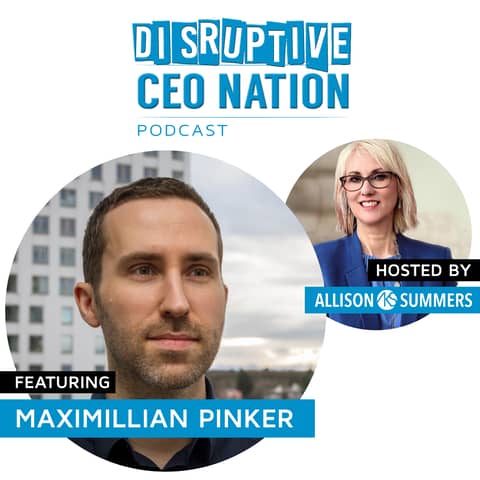 Maximilian ‘Max’ Pinker - HiveNet