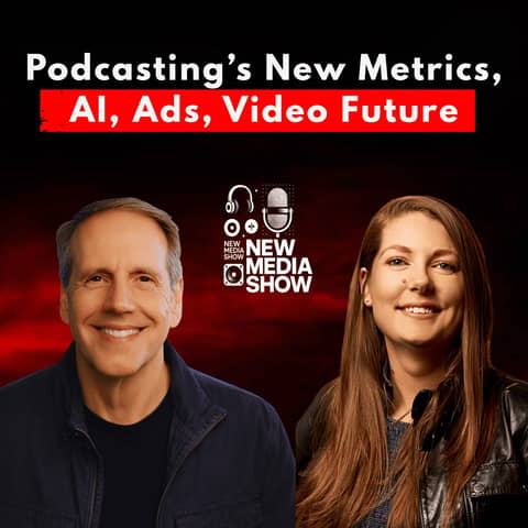 Podcasting’s Multi-Format Future | Sharon Taylor #659
