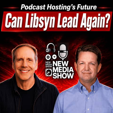 Libsyn’s Next Chapter: Podcast Hosting, Video, Monetization, RSS and API | Brendan Monaghan #660
