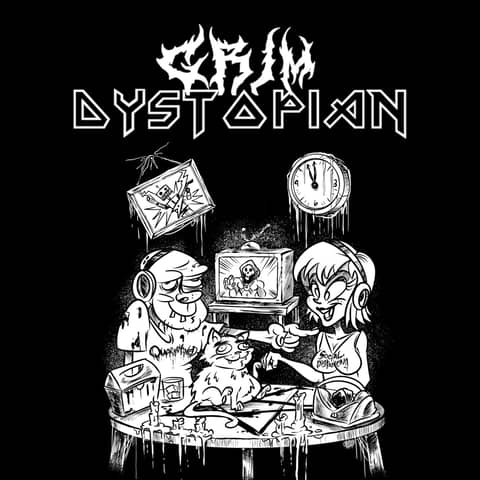 Don’t Pet the Sweaty Things