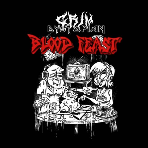 Blood Feast-ing with Tom Lorenzo