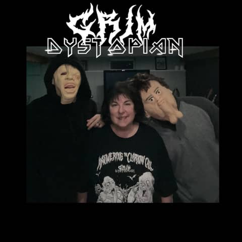 Never Born & Not Blonde…