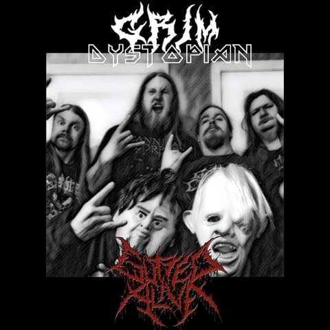 Gutted Alive: A Symphony of Farts & Snores