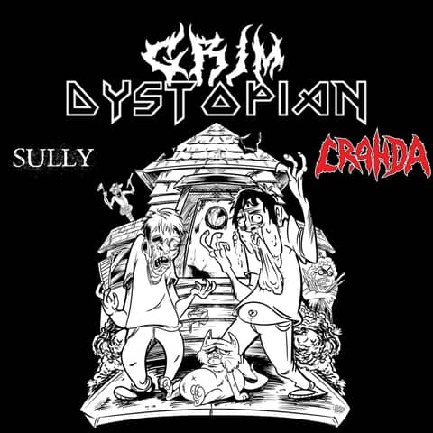 Ryan (Crahda) & Adam (Sully)