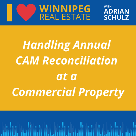 Handling Annual CAM Reconciliation at a Commercial Property