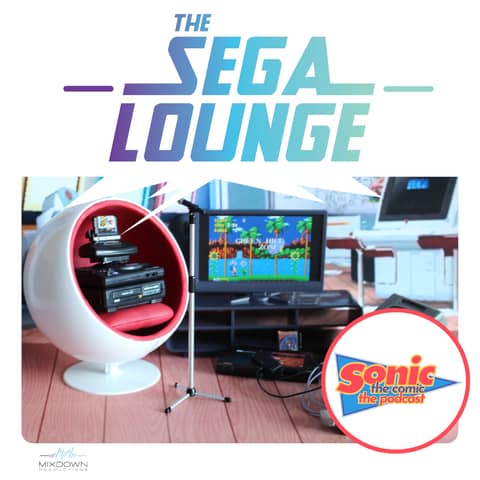 157 - Sonic the Comic the Podcast