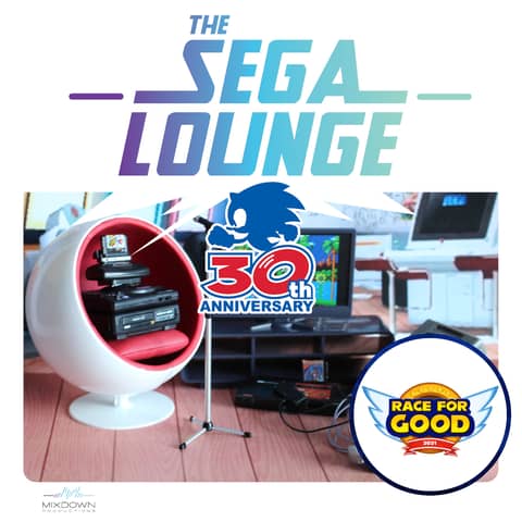 158 - The SEGA Lounge Challenge - Sonic's 30th Anniversary Edition