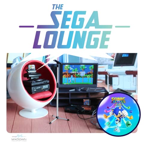 166 - Sonic Colours Ultimate Round Table