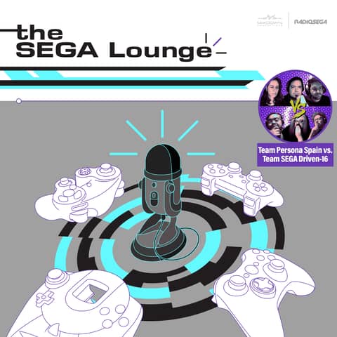 257 - CHALLENGE: Team Persona Spain vs Team SEGA Driven-16
