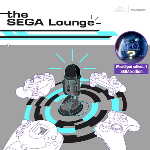 268 - Would you Rather...? - SEGA Edition