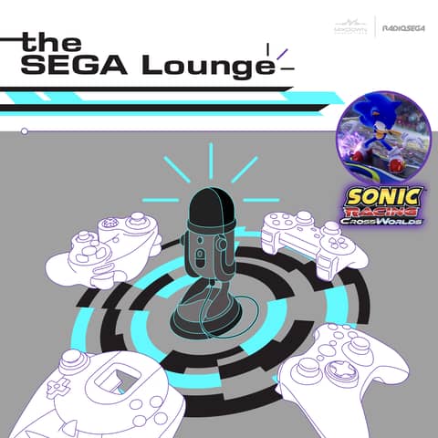 277 - Sonic Racing: CrossWorlds (LiVE)
