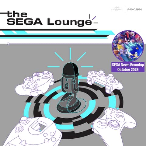 280 - Sonic in Waze and Rumble is really coming (News Roundup October 2025)