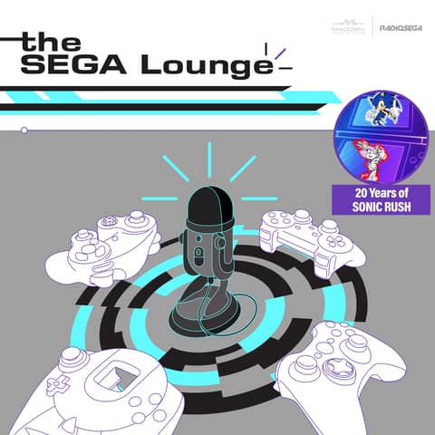 286 - 20 Years of SONIC RUSH