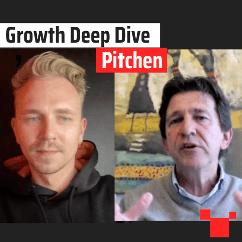 Koude Acquisitie met Victor Bonke - #20 Growth Deep Dive