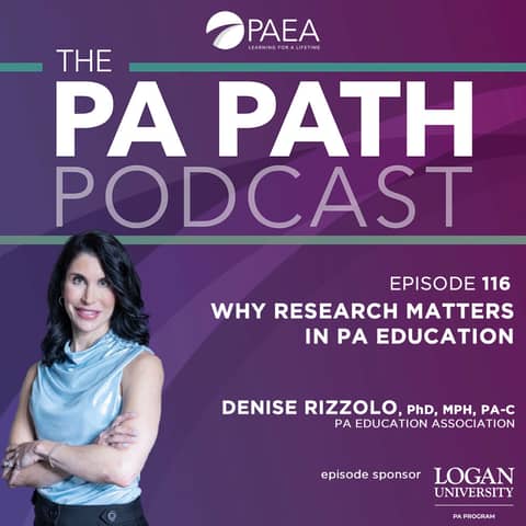 Season 7: Episode 116 - Why Research Matters in PA Education