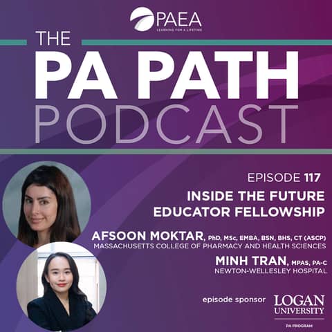 Season 7: Episode 117 - Inside the Future Educator Fellowship