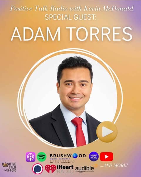1,364 | Adam Torres on Becoming a Trusted Voice in Global Media