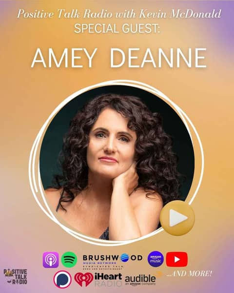 1,287 | Amey DeAnne's Guide to Boldly Stepping Into a New Chapter