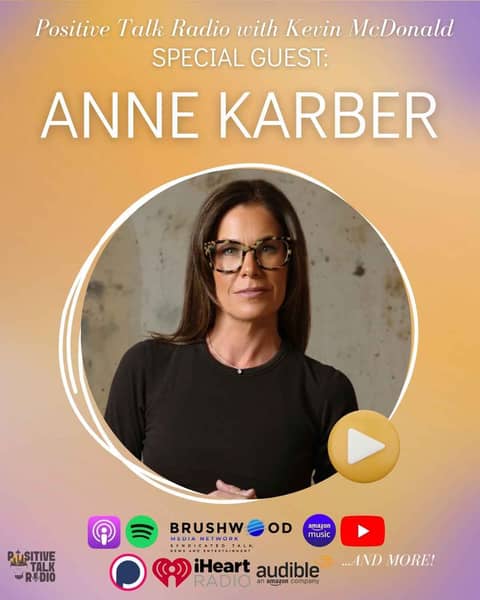 1,395 | Anne Karber Shares How Radical Self Awareness Changes Everything
