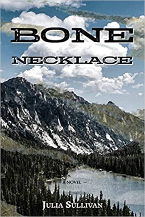 132 | Julia Sullivan author - ”Bone Necklace”