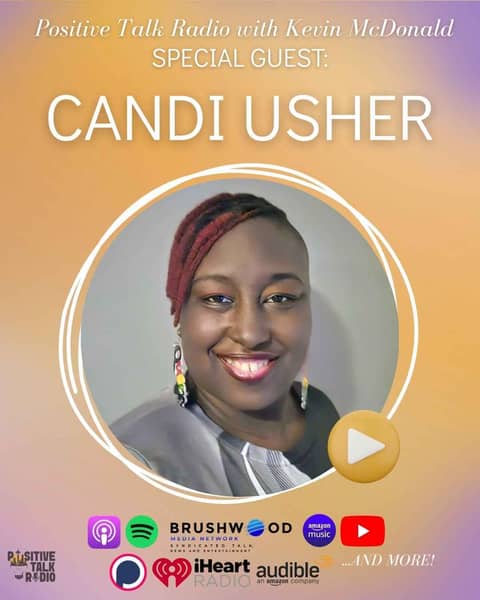 1,339 | Candi Usher Shares a Joyful Approach to Life and Growth