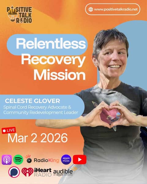 1,404 | Celeste Glover on Turning Tragedy Into Advocacy