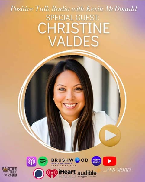 1,359 | Christine Valdes Reveals Why True Success Is About Impact and Purpose