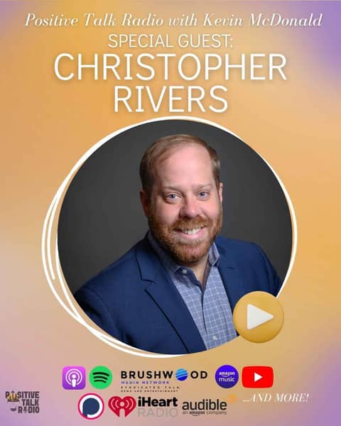 1,388 | Christopher Rivers on Navigating Ambition Without Losing Yourself