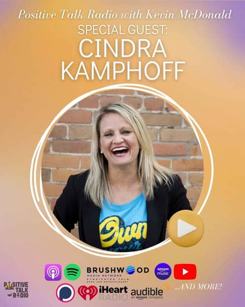 1,315 | Dr. Cindra Kamphoff Helps You Strengthen Your Mental Edge