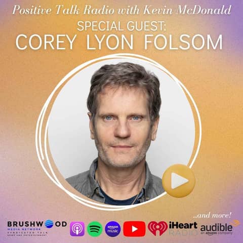 1,160 | Corey Lyon Folsom Shares How to Transform Love Through Communication