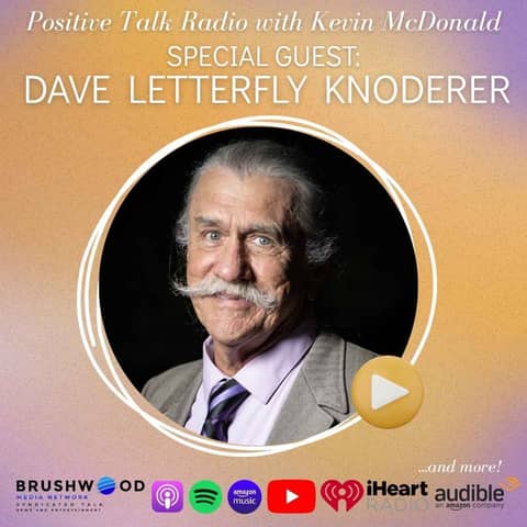 1,155 | From Circus Drummer to Pinstripe Legend: Dave ‘Letterfly’ Knoderer on Art, Horses & the Road