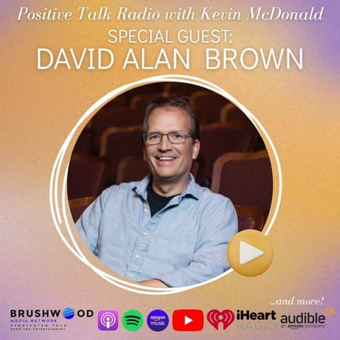 1,154 | Answer the Call: David Alan Brown on Inner Voices, Personal Power & Living with Intention