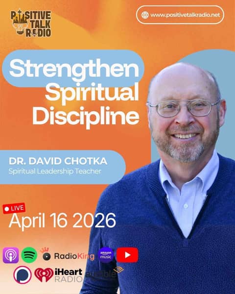 1,464 | Dr. David Chotka on Faith Prayer and Spiritual Discipline
