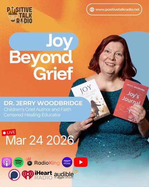 1,430 | Dr Jerry Woodbridge on Helping Children Through Grief