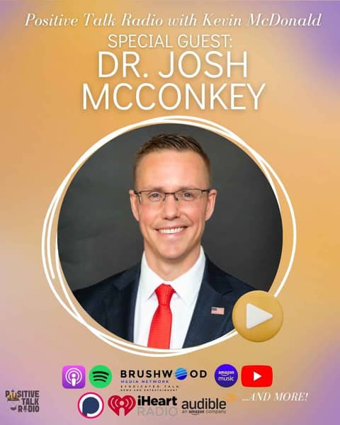 1,251 | How Dr. Josh McConkey Inspires the Next Generation of Leaders