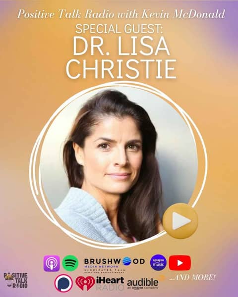 1,305 | Dr. Lisa Christie Explains How to Lead a Life Rooted in Compassion