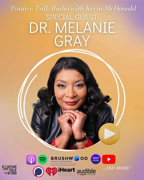1,360 | Dr. Melanie Gray on Building Workplace Cultures Where People Thrive