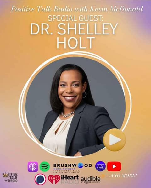 1,376 | Dr. Shelley Holt on Courageous Leadership Across Home and Work