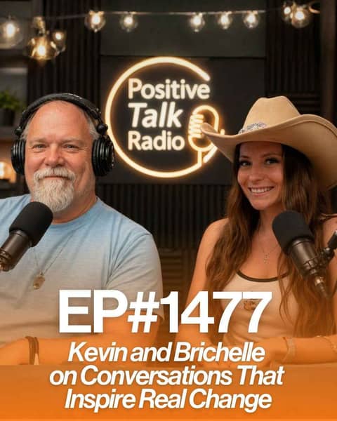 1,477 | Kevin and Brichelle On Conversations That Inspire Real Change