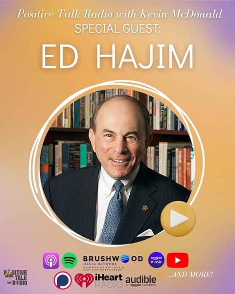 1,393 | Ed Hajim Shares How Adversity Built a Wall Street Leader