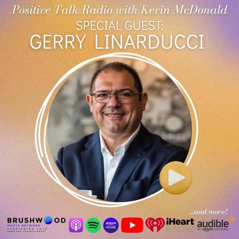 1,150 | Break the Cycle of Self-Doubt: Gerry Linarducci on Mindset, Action & Owning Your Growth